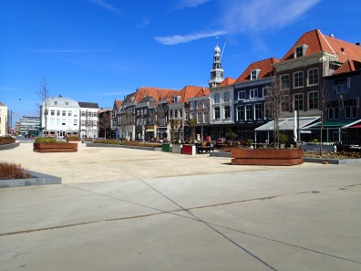 Vlissingen Main Square